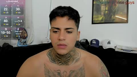 SWEETLATINBOY  online show from April 2026 11:08:02 PM