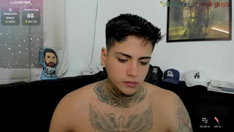 SWEETLATINBOY  online show from April 2026 11:14:02 AM