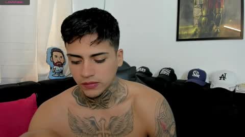 SWEETLATINBOY  online show from April 2026 12:59:01 PM