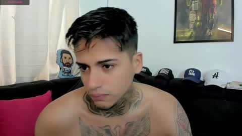 Snapshot of sweetlatinoboy chatting on April 2026 12:52:02 PM SWEETLATINBOY online show from April 2026 12:52:02 PM
