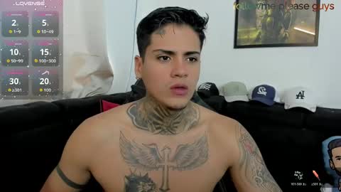 Snapshot of sweetlatinoboy chatting on April 2026 12:58:02 PM SWEETLATINBOY online show from April 2026 12:58:02 PM