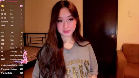 Zoe online show from November 2025 02:10:02 AM