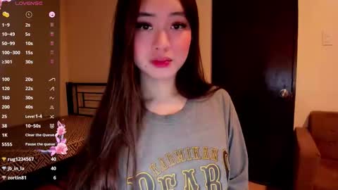 Zoe online show from November 2025 04:23:01 AM