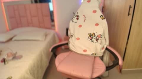 SweetLune online show from January 2026 09:41:01 PM