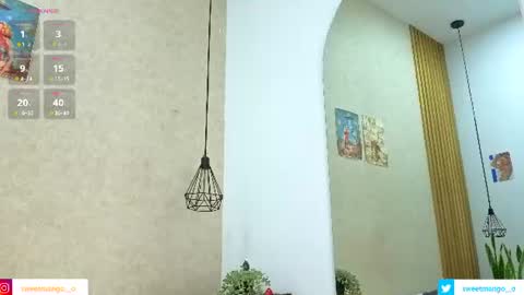 Snapshot of sweetmango_ chatting on July 2026 07:40:02 PM sweetmango_ online show from July 2026 07:40:02 PM