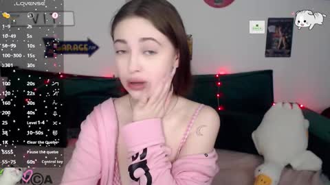 sweetmuffin88 online show from January 2026 07:46:02 AM