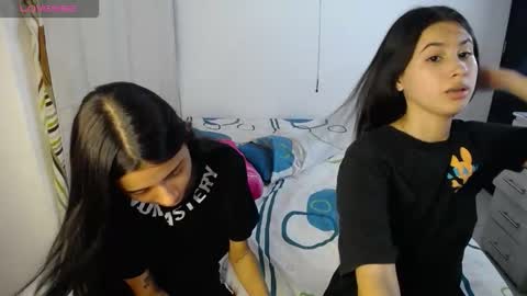 Caro  Lily online show from September 2025 03:54:01 AM