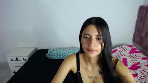 Caro  Lily online show from October 2025 03:38:01 AM