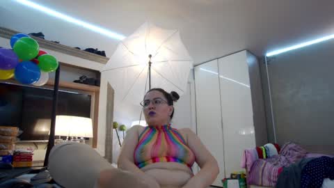 SweetRaisa online show from December 2024 01:58:02 AM