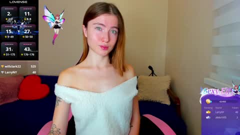 sweets_alma online show from December 2024 07:29:02 AM