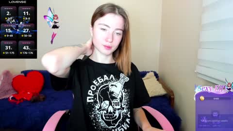sweets_alma online show from December 2024 09:34:02 AM