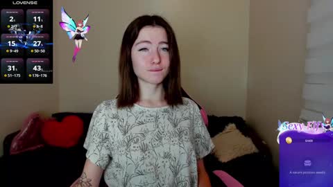 sweets_alma online show from January 2025 06:18:02 AM