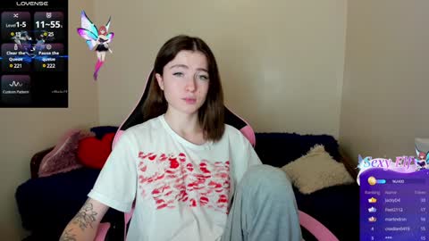 sweets_alma online show from January 2025 10:13:02 AM