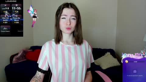 sweets_alma online show from January 2025 06:16:01 AM