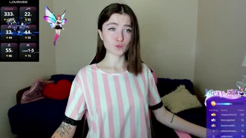 sweets_alma online show from January 2025 09:18:01 AM