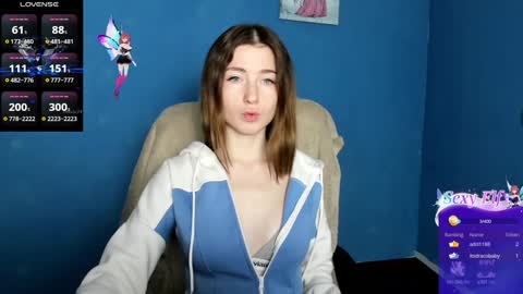 sweets_alma online show from February 2025 07:29:01 AM