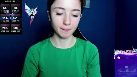 sweets_alma online show from February 2025 07:26:01 AM