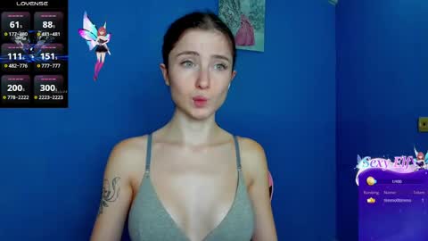 sweets_alma online show from February 2025 11:42:02 AM