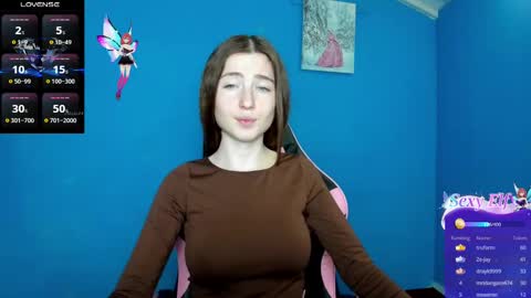 sweets_alma online show from March 2025 10:22:02 AM