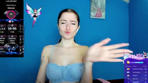 sweets_alma online show from March 2025 01:51:01 PM