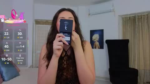 SweetScribe online show from December 2025 07:14:02 AM