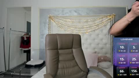 Goddess Allysse online show from February 2025 01:08:02 PM