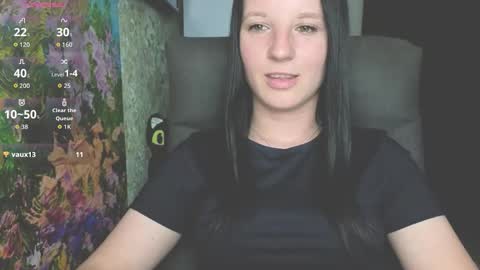Sweet Shy online show from May 2026 06:38:01 PM
