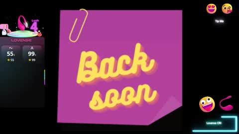 sweetslisa online show from October 2025 02:37:02 PM