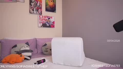 Sofia  online show from April 2026 02:42:01 AM