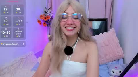 sweett_fire online show from June 2026 01:00:01 AM