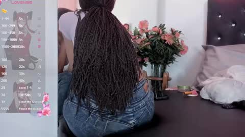 Snapshot of sweett_maria_ chatting on May 2026 06:45:02 PM Sweett Maria online show from May 2026 06:45:02 PM