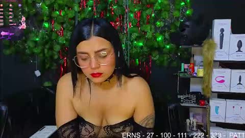 Molly -  INDEPENDENT MODEL online show from February 2026 11:23:01 PM