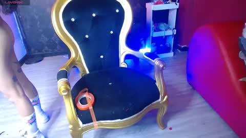 Snapshot of sweett_pleasure chatting on September 2025 05:46:02 PM Sweett pleasure online show from September 2025 05:46:02 PM