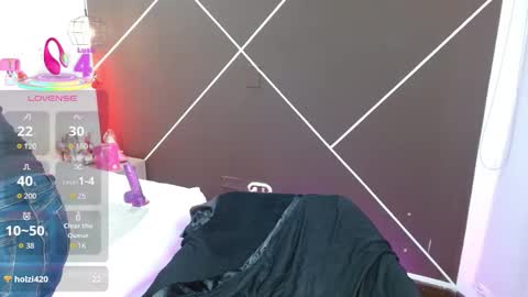 Scarlet online show from October 2025 11:43:02 AM