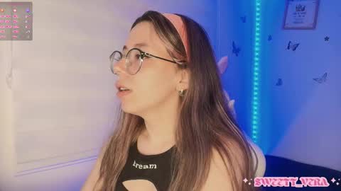 Snapshot of sweettvera_ chatting on October 2025 10:34:02 AM Veronica Independent Model online show from October 2025 10:34:02 AM