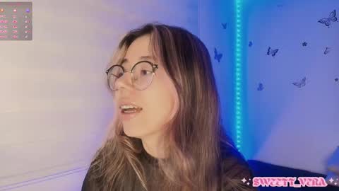 Snapshot of sweettvera_ chatting on October 2025 10:35:01 AM Veronica Independent Model online show from October 2025 10:35:01 AM