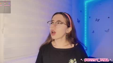 Snapshot of sweettvera_ chatting on October 2025 10:36:01 AM Veronica Independent Model online show from October 2025 10:36:01 AM