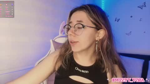 Snapshot of sweettvera_ chatting on October 2025 10:51:01 AM Veronica Independent Model online show from October 2025 10:51:01 AM