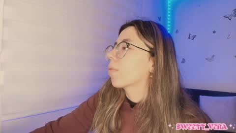 Snapshot of sweettvera_ chatting on October 2025 10:06:01 AM Veronica Independent Model online show from October 2025 10:06:01 AM