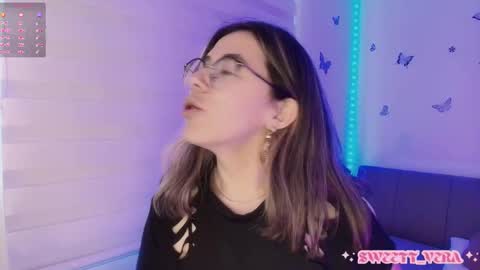 Veronica Independent Model online show from December 2025 12:10:01 PM