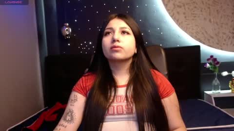 Ashley 3 online show from March 2025 11:55:02 AM