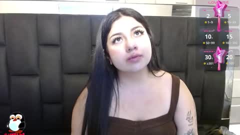 Ashley 3 online show from October 2025 03:15:02 AM