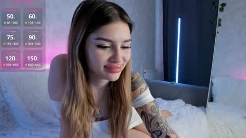 Isabella online show from December 2024 08:41:02 AM