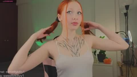 Snapshot of sweetykitty_x chatting on May 2026 12:33:02 PM Jenny give it a sub online show from May 2026 12:33:02 PM