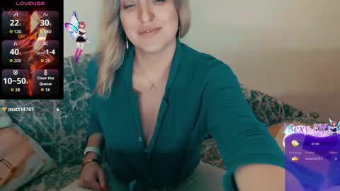 Liza online show from March 2026 07:18:02 PM