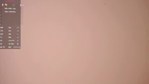 Astrid online show from March 2026 08:09:01 AM