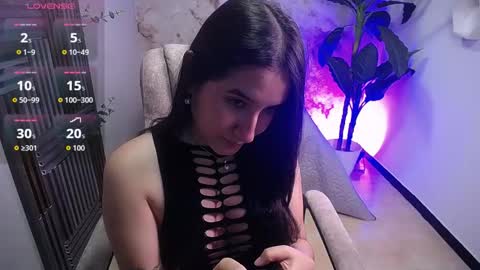 Snapshot of sweetyy_lollipop chatting on October 2025 11:44:02 AM Catalina online show from October 2025 11:44:02 AM