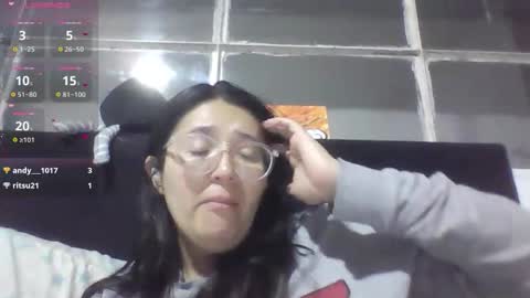 sweetyypeach online show from November 2025 02:44:01 AM