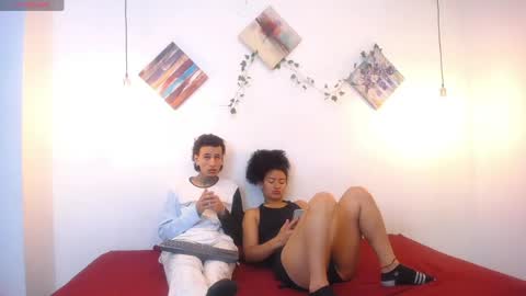 lorena- esteban online show from April 2026 12:54:02 PM