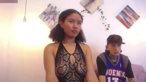 lorena- esteban online show from April 2026 08:54:02 PM